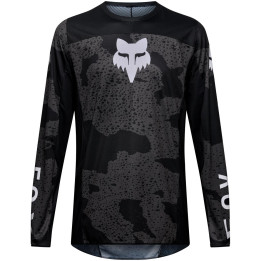 Maillot FOX 180 bnkr noir | Oxmoto