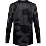 Maillot FOX 180 bnkr noir | Oxmoto