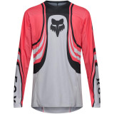 Maillot FOX 180 draft blanc | Oxmoto