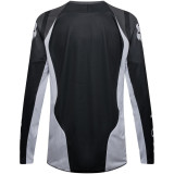 Maillot FOX 180 frame noir | Oxmoto