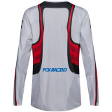 Maillot FOX 180 Honda blanc/rouge | Oxmoto