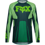 maillot fox 180 raid vert