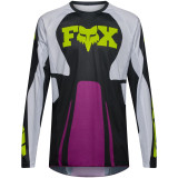 Maillot FOX 180 raid violet | Oxmoto