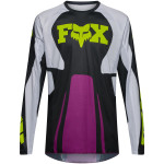 maillot fox 180 raid violet