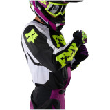 Maillot FOX 180 raid violet | Oxmoto