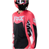 Maillot FOX 360 clutch rose | Oxmoto