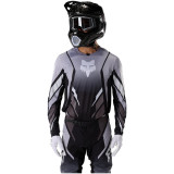 Maillot FOX 360 foundry noir/gris | Oxmoto