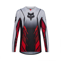 Maillot FOX 360 foundry rouge | Oxmoto