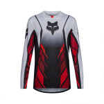 maillot fox 360 foundry rouge