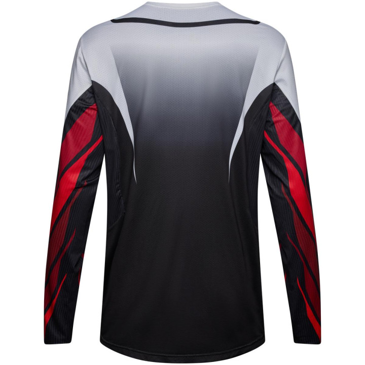 Maillot FOX 360 foundry rouge | Oxmoto