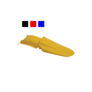 Garde-boue arriere noir pour tc,te250/450 2005 | Oxmoto
