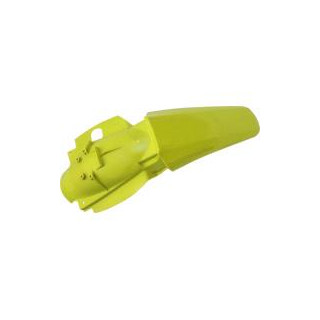 Garde-boue arriere jaune pour Gas Gas 125/250/300 2001-05