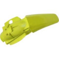 Garde-boue arriere jaune pour Gas Gas 125/250/300 2001-05