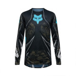 maillot fox flexair apex noir
