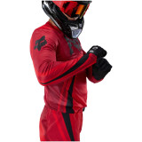 Maillot FOX flexair arc rouge | Oxmoto