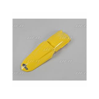 Garde-boue arrière UFO jaune Husqvarna | Oxmoto