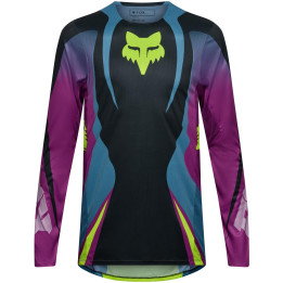 Maillot FOX flexair thorn violet | Oxmoto