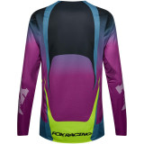 Maillot FOX flexair thorn violet | Oxmoto