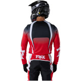 Maillot FOX flexair thorn rouge | Oxmoto