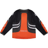 Maillot enfant FOX 180 draft orange 40674-460-KS | Oxmoto