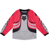Maillot enfant FOX 180 draft blanc 40674-008-KS | Oxmoto