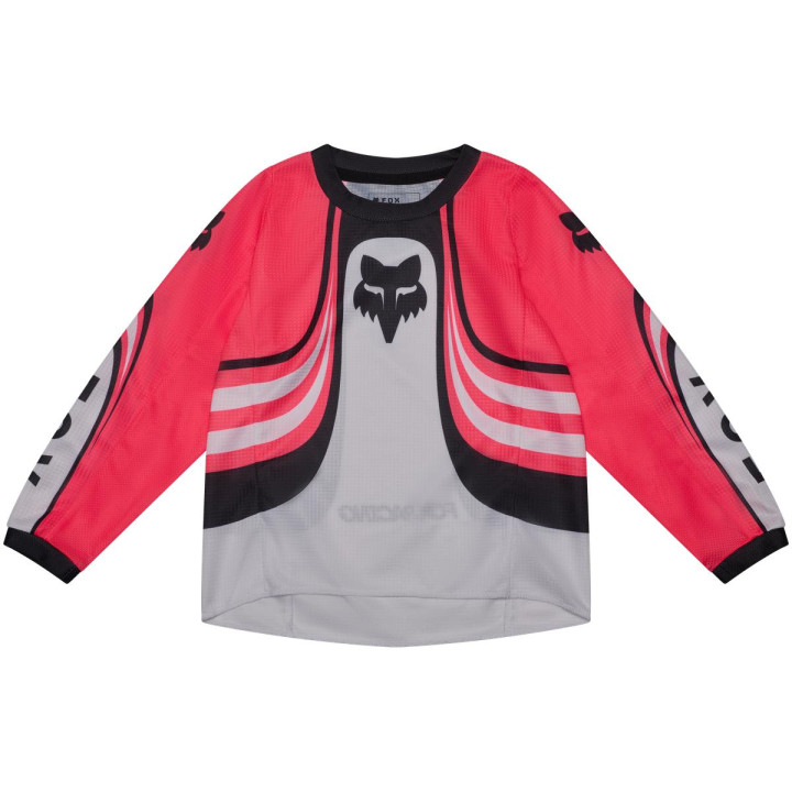Maillot enfant FOX 180 draft blanc 40674-008-KS | Oxmoto