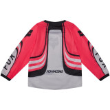 Maillot enfant FOX 180 draft blanc 40674-008-KS | Oxmoto