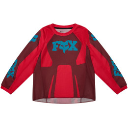 Maillot enfant FOX 180 raid rouge 40675-180-KS | Oxmoto