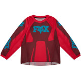 Maillot enfant FOX 180 raid rouge 40675-180-KS | Oxmoto