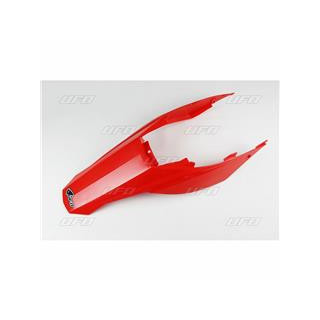 Garde-boue arrière UFO rouge gas gas | Oxmoto