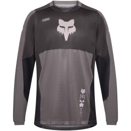 Maillot FOX ranger air off road noir/gris | Oxmoto