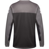 Maillot FOX ranger air off road noir/gris | Oxmoto