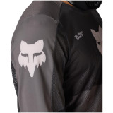 Maillot FOX ranger air off road noir/gris | Oxmoto