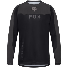 Maillot FOX ranger off road noir | Oxmoto