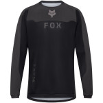 maillot fox ranger off road noir