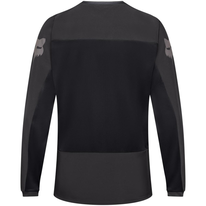 Maillot FOX ranger off road noir | Oxmoto