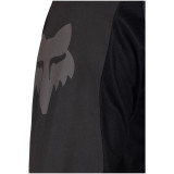 Maillot FOX ranger off road noir | Oxmoto
