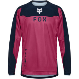 Maillot FOX ranger off road rouge | Oxmoto