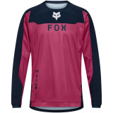 Maillot FOX ranger off road rouge | Oxmoto