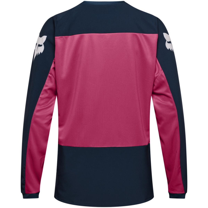 Maillot FOX ranger off road rouge | Oxmoto