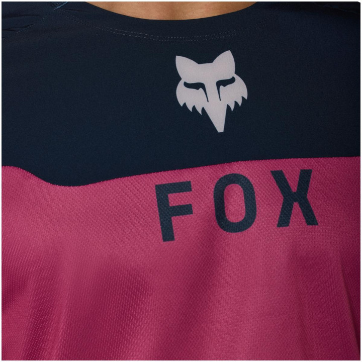Maillot FOX ranger off road rouge | Oxmoto
