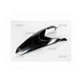 Garde-boue arrière UFO noir KTM sx85 1087378002 | Oxmoto