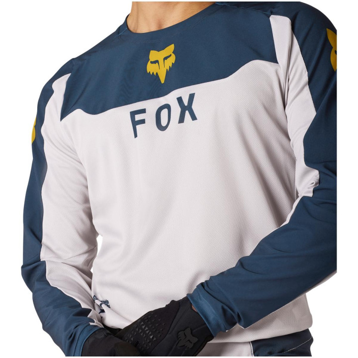 Maillot FOX ranger off road sable | Oxmoto