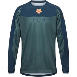 Maillot FOX ranger off road vert | Oxmoto