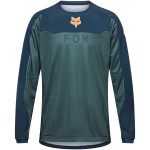 maillot fox ranger off road vert