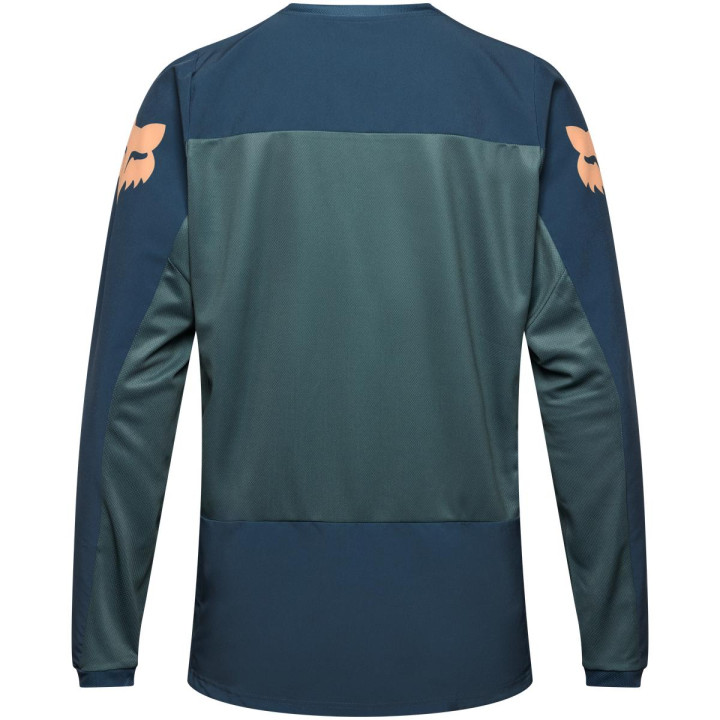 Maillot FOX ranger off road vert | Oxmoto