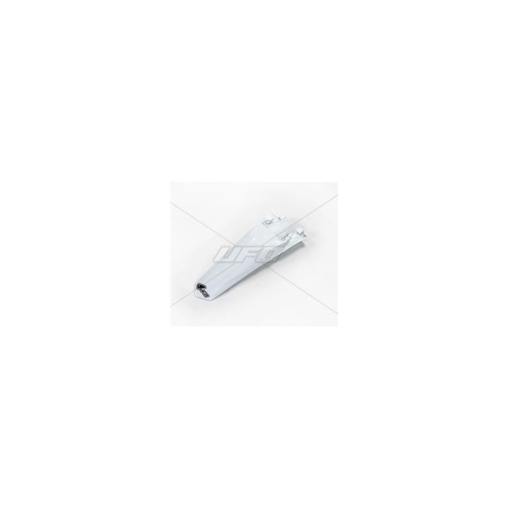Garde-boue arrière UFO blanc Honda CRF250R/450R | Oxmoto