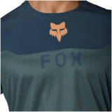 Maillot FOX ranger off road vert | Oxmoto