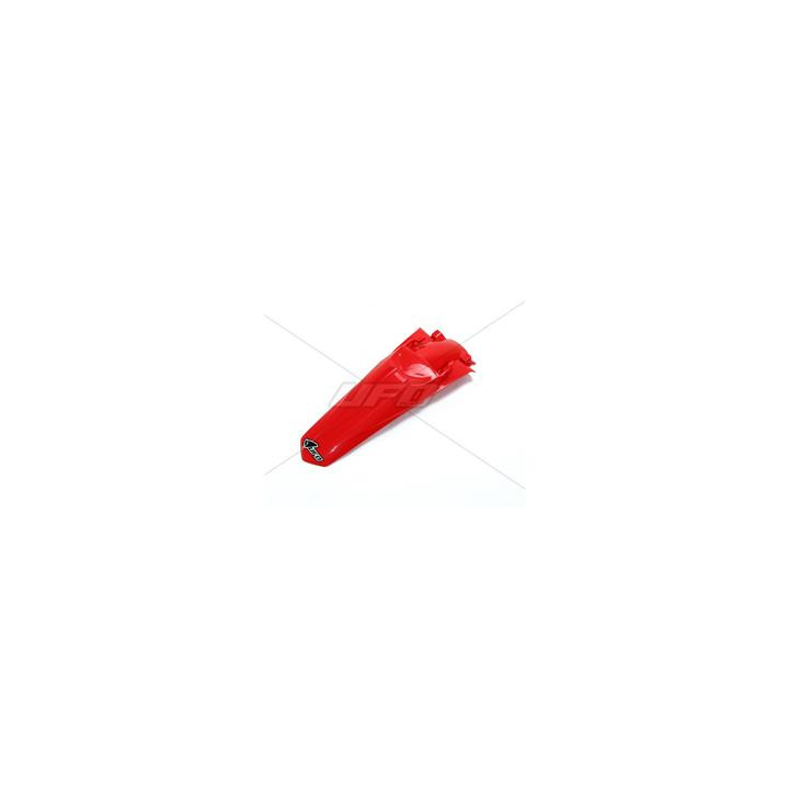 Garde-boue arrière UFO rouge Honda crf250r/450r | Oxmoto