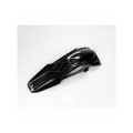 Garde-boue arrière UFO noir Suzuki rm-z450 1087685001